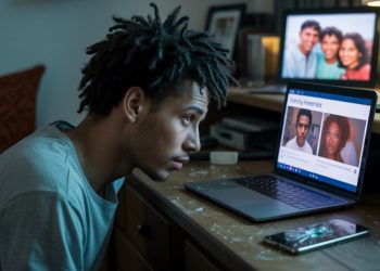 Adopted Son Grew Up Believing He Was White—Now He's Accusing His Parents Of Racism After Learning His Birth Mom Was Black Adopted Son Grew Up Believing He Was White—Now He’s Accusing His Parents Of Racism After Learning His Birth Mom Was Black