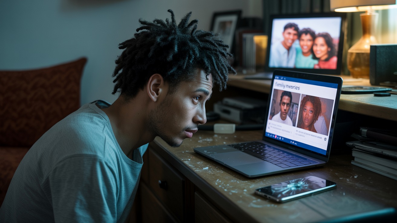 Adopted Son Grew Up Believing He Was White—Now He's Accusing His Parents Of Racism After Learning His Birth Mom Was Black