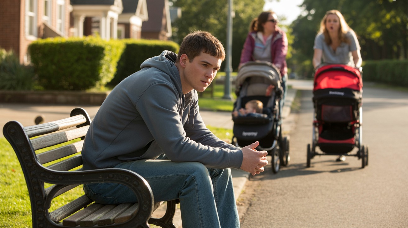 These Sisters Bullied Their Brother For Years—Now They Want Him To Babysit For Free