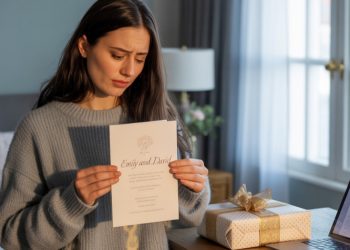 Woman Was Left Off The Wedding Guest List—Now She’s Being Shamed For Not Sending A Gift