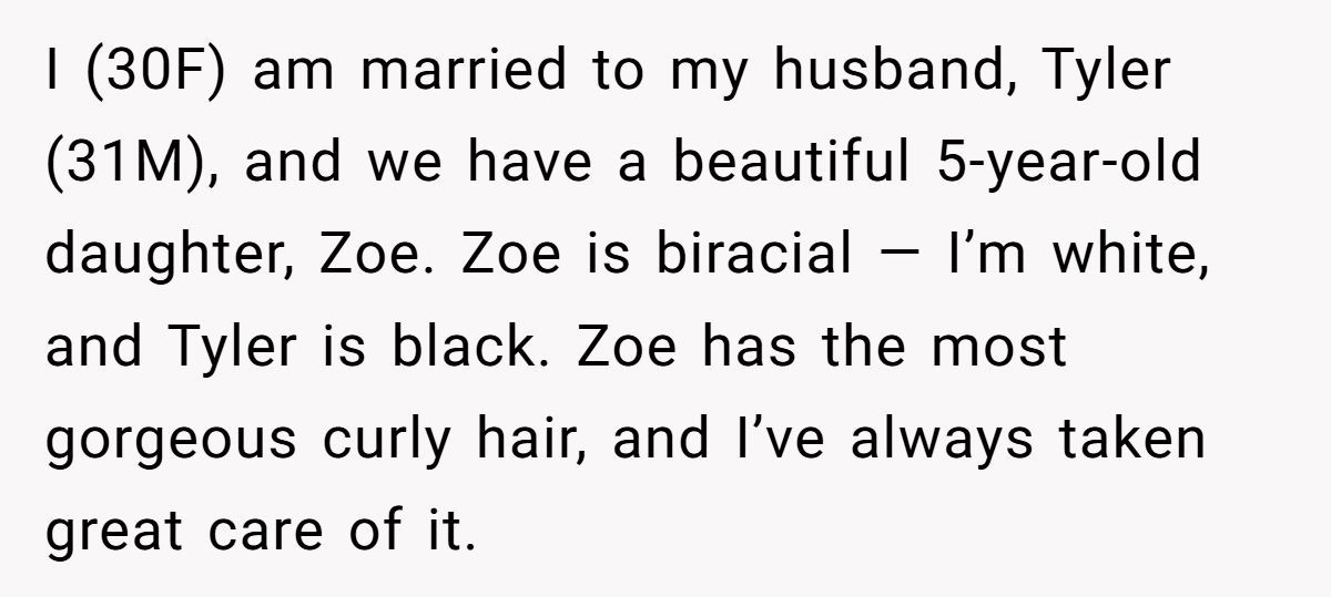Woman Calls The Cops After Her Mother Shaves Her Biracial Daughter’s Hair While She Is At Work Generated by Aubtu.biz