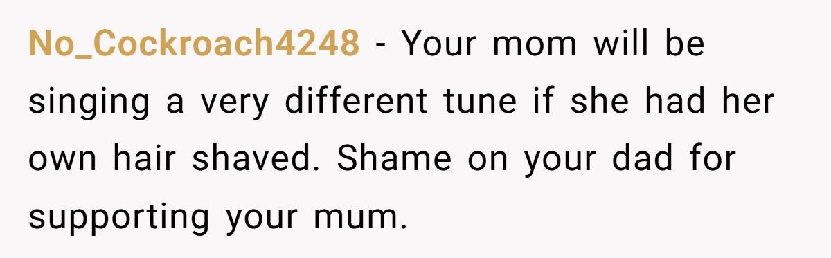 Woman Calls The Cops After Her Mother Shaves Her Biracial Daughter’s Hair While She Is At Work Generated by Aubtu.biz