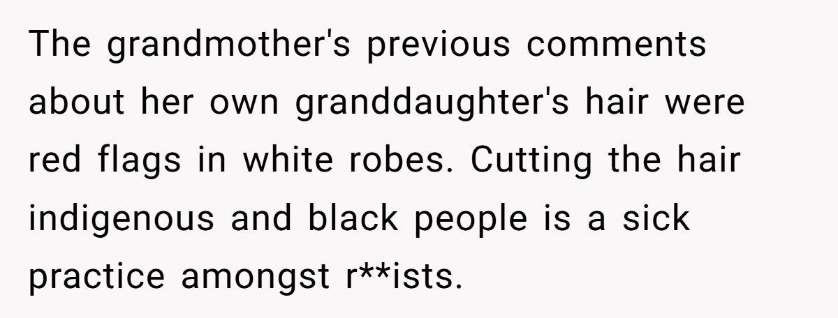 Woman Calls The Cops After Her Mother Shaves Her Biracial Daughter’s Hair While She Is At Work Generated by Aubtu.biz