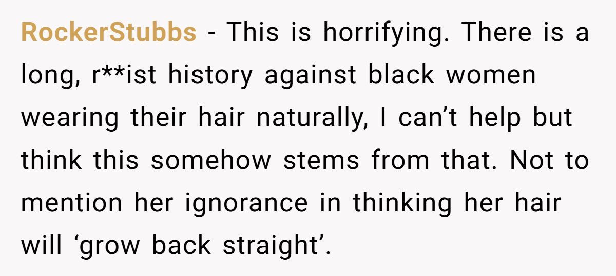 Woman Calls The Cops After Her Mother Shaves Her Biracial Daughter’s Hair While She Is At Work Generated by Aubtu.biz