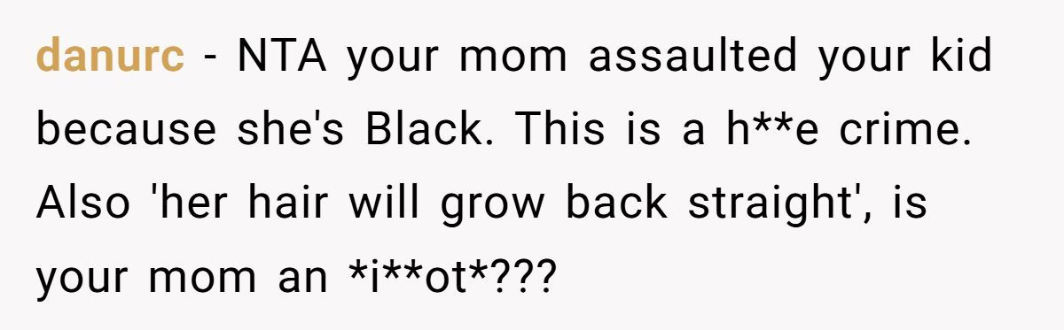Woman Calls The Cops After Her Mother Shaves Her Biracial Daughter’s Hair While She Is At Work Generated by Aubtu.biz