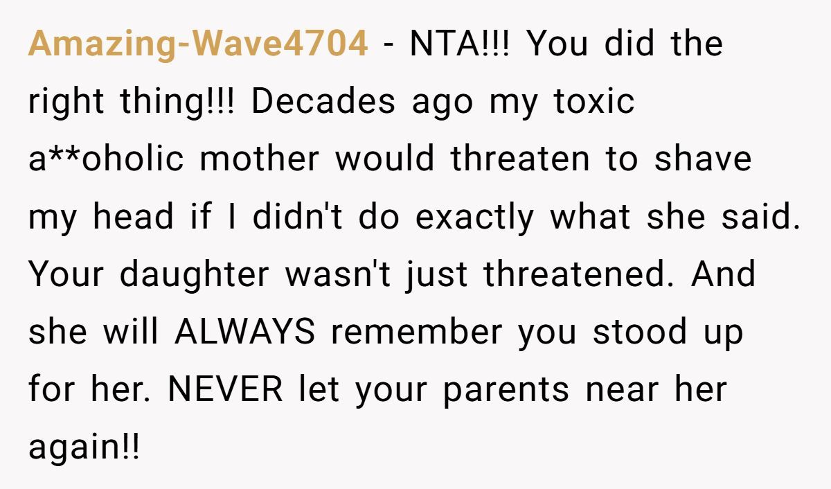 Woman Calls The Cops After Her Mother Shaves Her Biracial Daughter’s Hair While She Is At Work Generated by Aubtu.biz