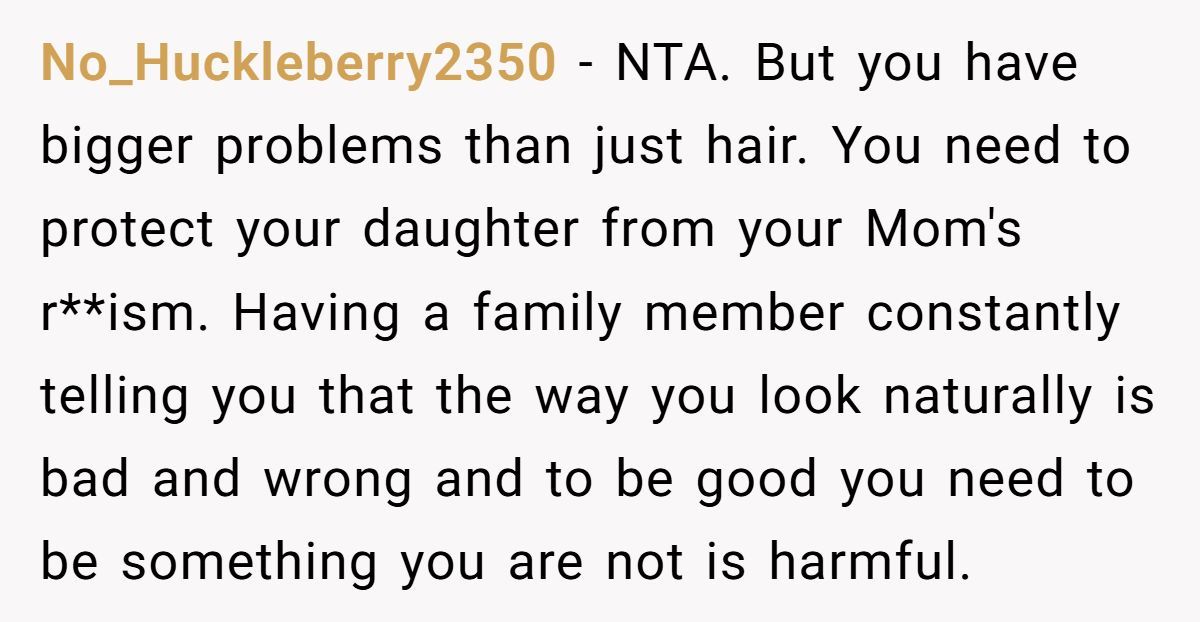 Woman Calls The Cops After Her Mother Shaves Her Biracial Daughter’s Hair While She Is At Work Generated by Aubtu.biz