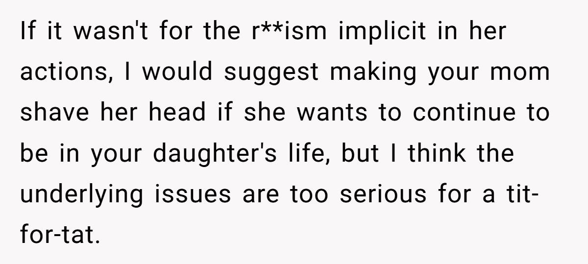 Woman Calls The Cops After Her Mother Shaves Her Biracial Daughter’s Hair While She Is At Work Generated by Aubtu.biz