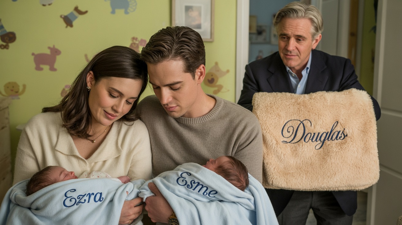 Couple Bans Grandparents From Seeing Their Twins After They Call Them ‘Nicknames’ Instead Of The Meaningful Names They Chose