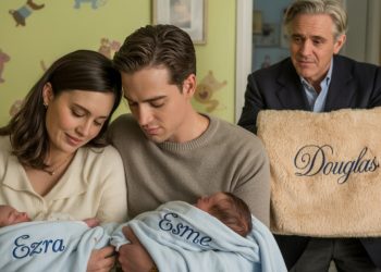 Couple Bans Grandparents From Seeing Their Twins After They Call Them ‘Nicknames’ Instead Of The Meaningful Names They Chose