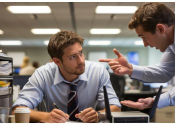 How One Office Worker Turns Raging Customers Into Calm Ones - Without Solving Their Problem How One Office Worker Turns Raging Customers Into Calm Ones – Without Solving Their Problem