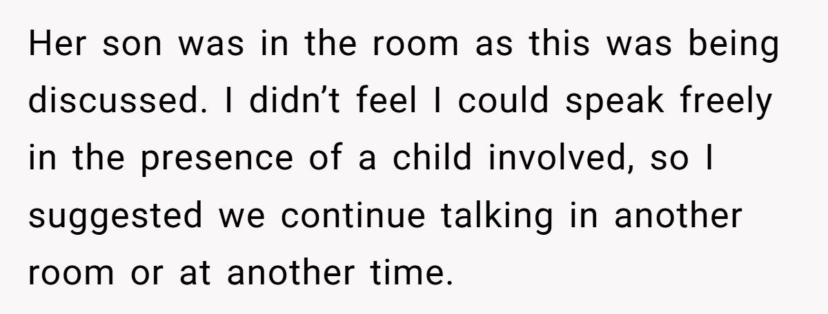 Woman’s Son Gets Into STEM Program—Friend Demands She Give Up The Seat Because Her Kid Needs It More Generated by Aubtu.biz