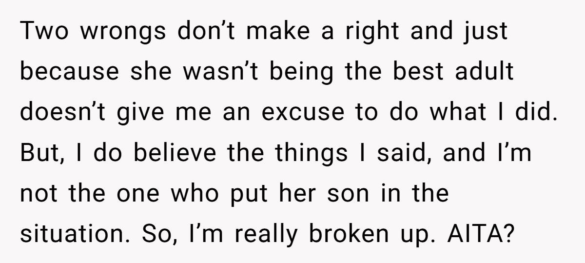 Woman’s Son Gets Into STEM Program—Friend Demands She Give Up The Seat Because Her Kid Needs It More Generated by Aubtu.biz