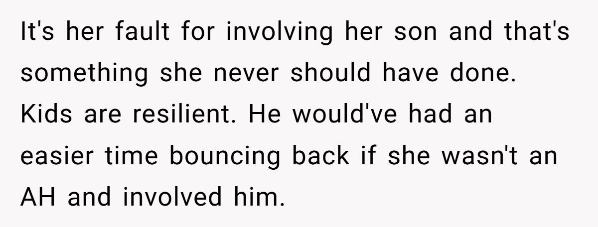 Woman’s Son Gets Into STEM Program—Friend Demands She Give Up The Seat Because Her Kid Needs It More Generated by Aubtu.biz