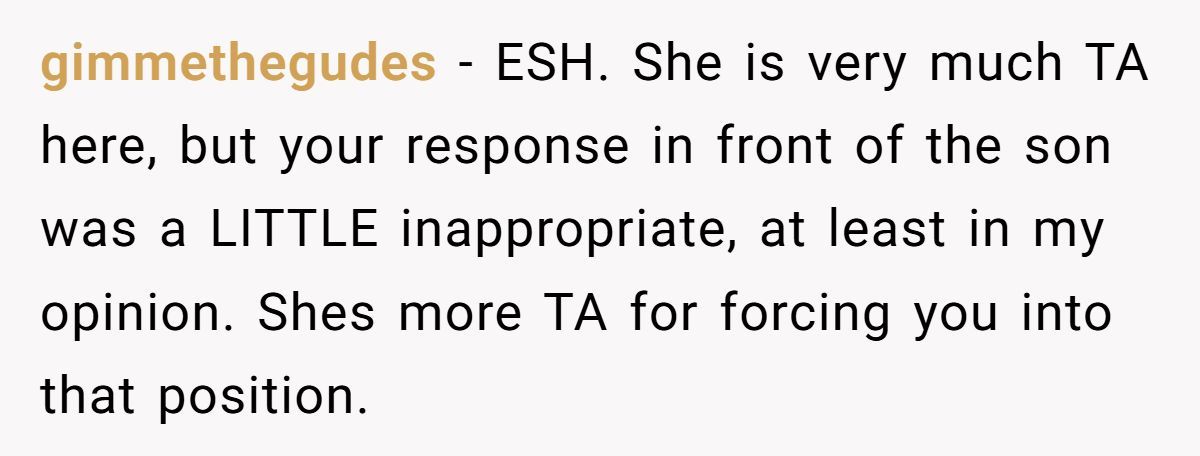 Woman’s Son Gets Into STEM Program—Friend Demands She Give Up The Seat Because Her Kid Needs It More Generated by Aubtu.biz