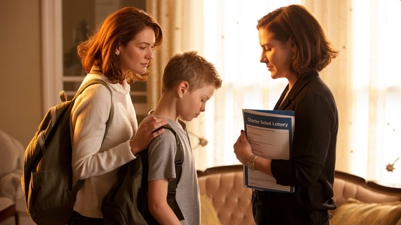 Woman’s Son Gets Into STEM Program—Friend Demands She Give Up The Seat Because Her Kid Needs It More Woman’s Son Gets Into STEM Program—Friend Demands She Give Up The Seat Because Her Kid Needs It More