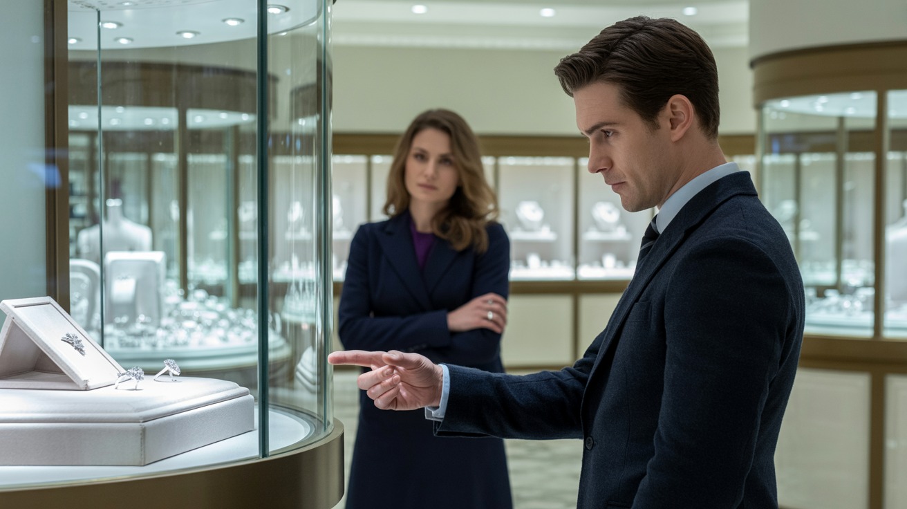 Man Refuses To Buy A ‘Real’ Diamond Ring—Now His Fiancée Says He’s Cheap And Doesn’t Love Her Enough