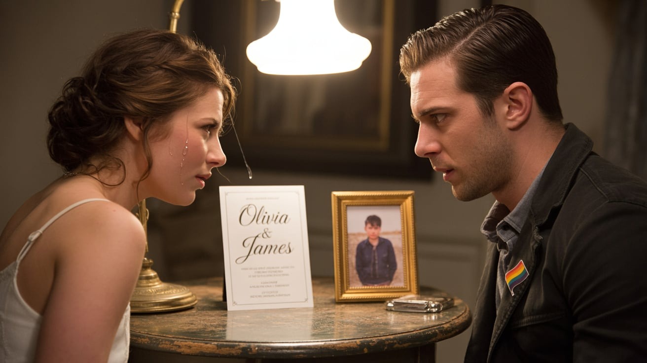 Man Refuses To Attend His Sister’s Wedding After She Bans Their Gay Brother To Appease Their Parents