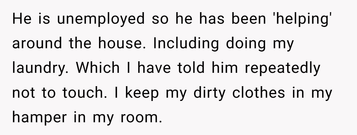 Teen Pepper Sprays Her Mom’s Boyfriend After He Walks Into Her Room While She’s Changing Generated by Aubtu.biz