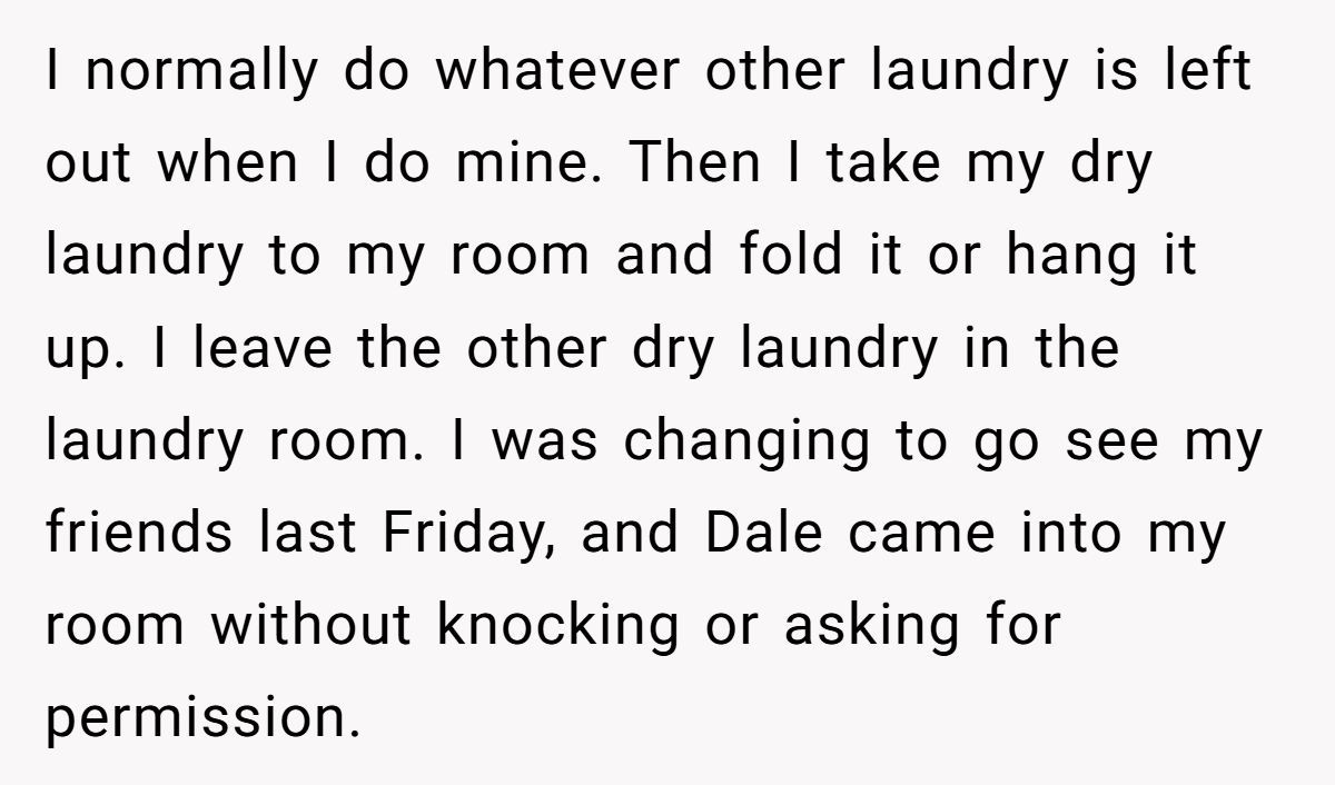 Teen Pepper Sprays Her Mom’s Boyfriend After He Walks Into Her Room While She’s Changing Generated by Aubtu.biz