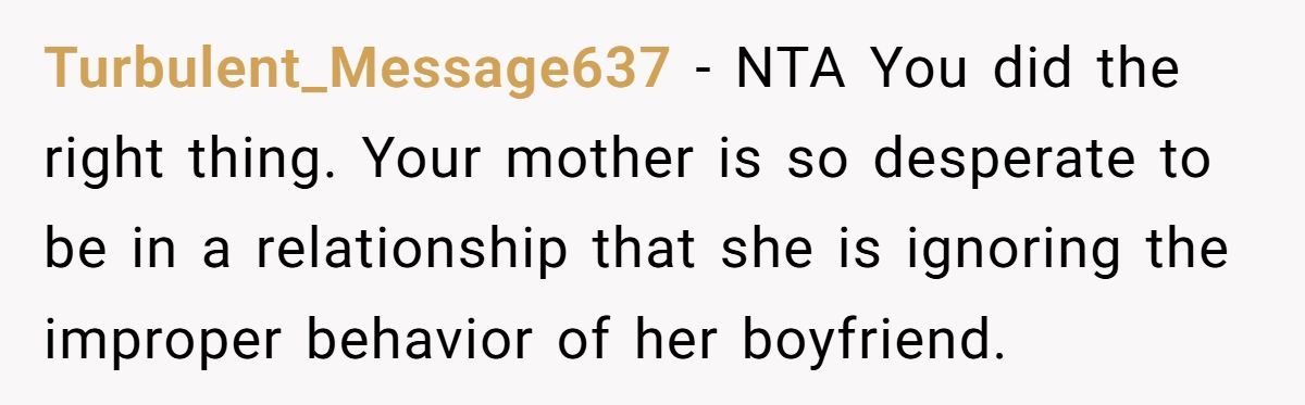 Teen Pepper Sprays Her Mom’s Boyfriend After He Walks Into Her Room While She’s Changing Generated by Aubtu.biz