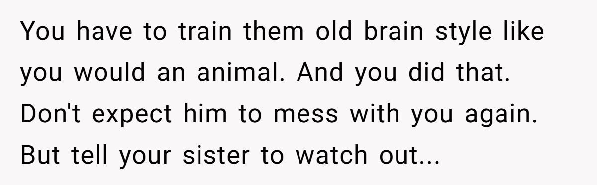 Teen Pepper Sprays Her Mom’s Boyfriend After He Walks Into Her Room While She’s Changing Generated by Aubtu.biz