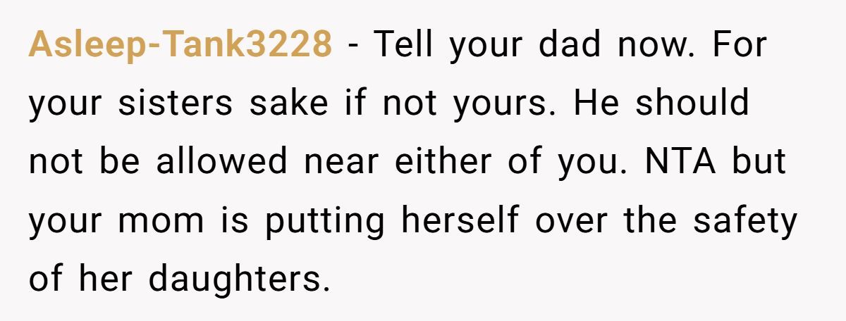 Teen Pepper Sprays Her Mom’s Boyfriend After He Walks Into Her Room While She’s Changing Generated by Aubtu.biz