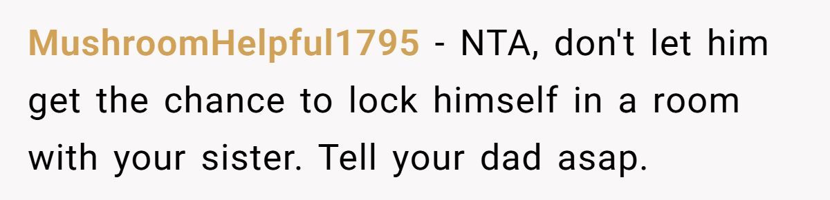 Teen Pepper Sprays Her Mom’s Boyfriend After He Walks Into Her Room While She’s Changing Generated by Aubtu.biz