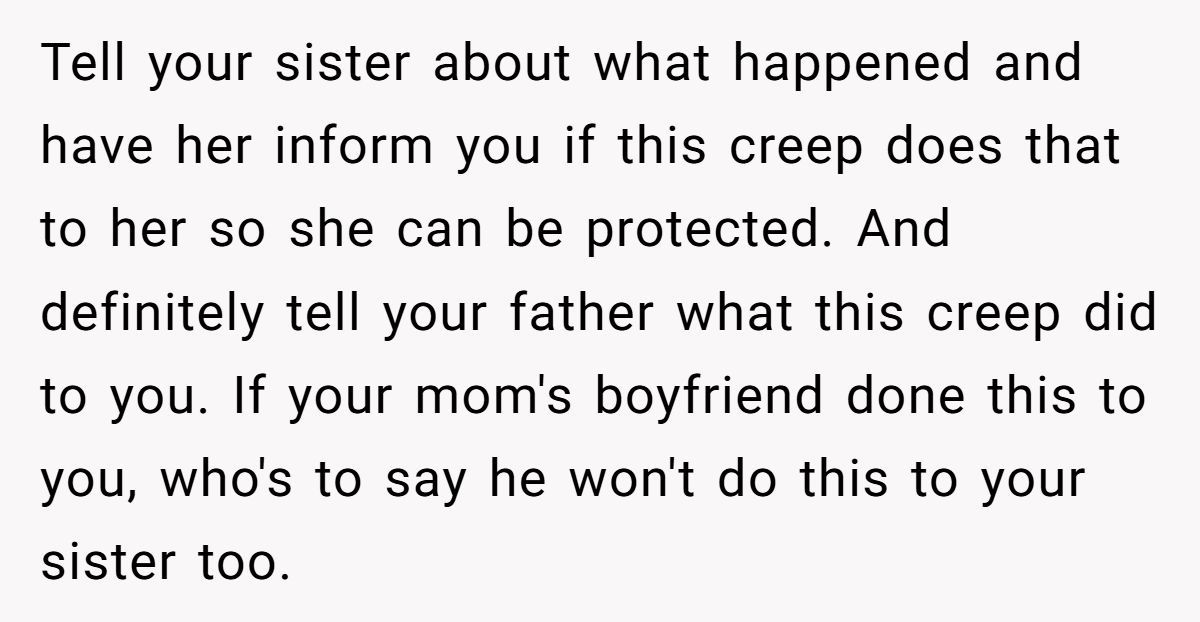 Teen Pepper Sprays Her Mom’s Boyfriend After He Walks Into Her Room While She’s Changing Generated by Aubtu.biz