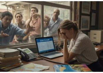 She Denied Refunds to Travelers Who Skipped Insurance – Now Her Whole Town Hates Her