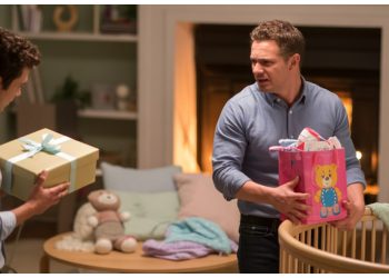Man Kicks Out Brother-in-Law for Inappropriate Baby Gift – Now the Family Wants an Apology