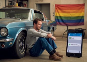 Man Tells His Dying Father He’s Glad He Has Cancer Because He Disowned Him At 17 For Being Gay