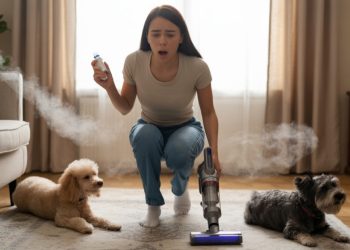 Woman With Asthma Refuses To Let Roommate’s Girlfriend Bring Over Emotional Support Dogs—They Sneak Them In Anyway