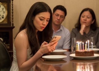 Woman Lies About Start Time Of Her Own Birthday—Just So Her Always-Late Mom Would Be On Time Woman Lies About Start Time Of Her Own Birthday—Just So Her Always-Late Mom Would Be On Time