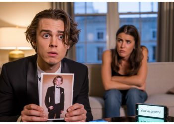 Man’s GF Accuses Him of Lying After Learning His Height Is Due to a Tumor