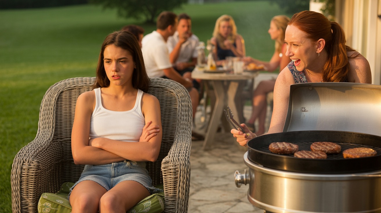 Teen Refuses To Respond To Stepmom Who Keeps Calling Her By The Wrong Name—Now She’s Being Called A Brat