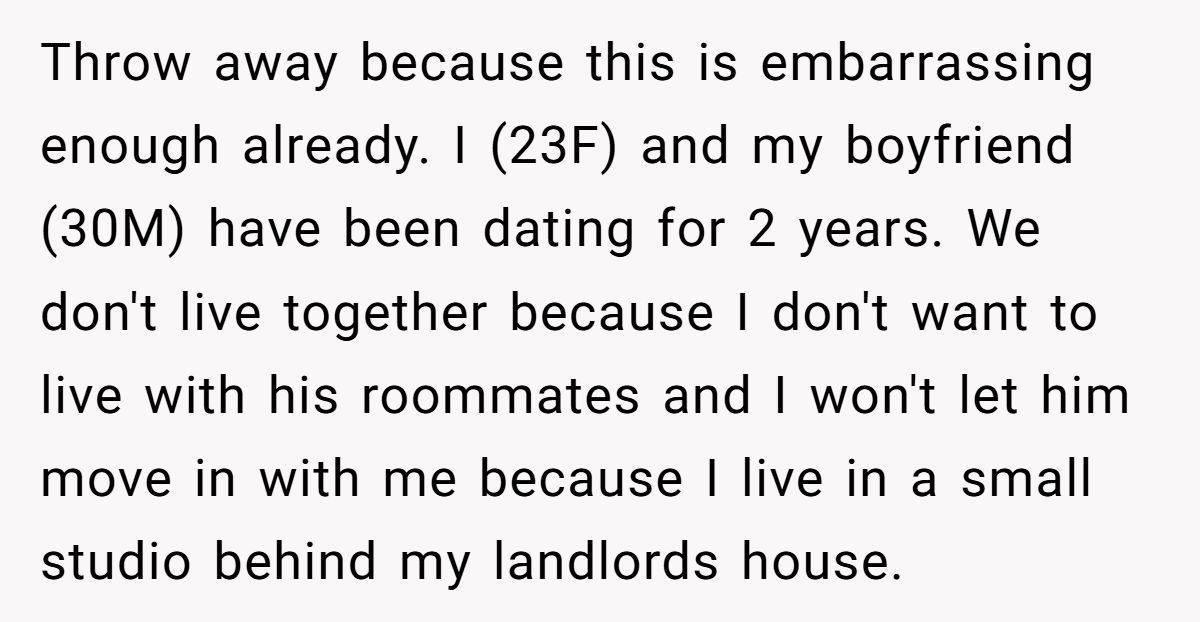 Boyfriend Calls Girlfriend “Gross” For Sleeping In Period Underwear, Then Demands She Stop Having Periods Generated by Aubtu.biz