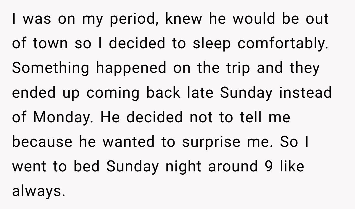 Boyfriend Calls Girlfriend “Gross” For Sleeping In Period Underwear, Then Demands She Stop Having Periods Generated by Aubtu.biz