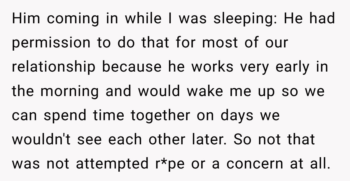 Boyfriend Calls Girlfriend “Gross” For Sleeping In Period Underwear, Then Demands She Stop Having Periods Generated by Aubtu.biz