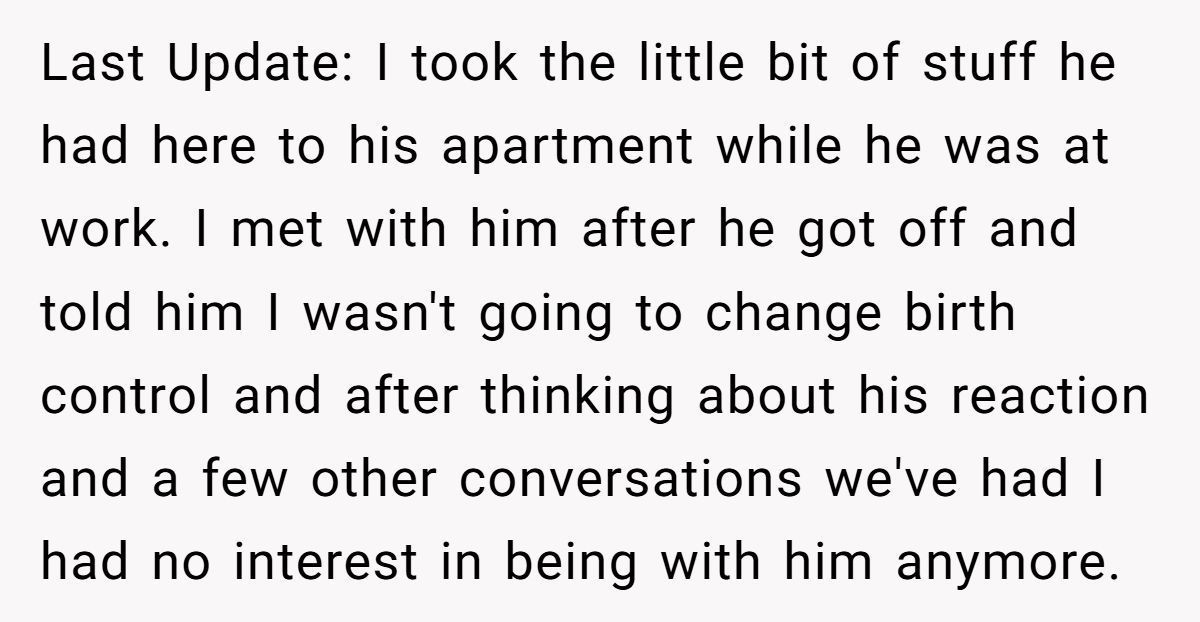 Boyfriend Calls Girlfriend “Gross” For Sleeping In Period Underwear, Then Demands She Stop Having Periods Generated by Aubtu.biz