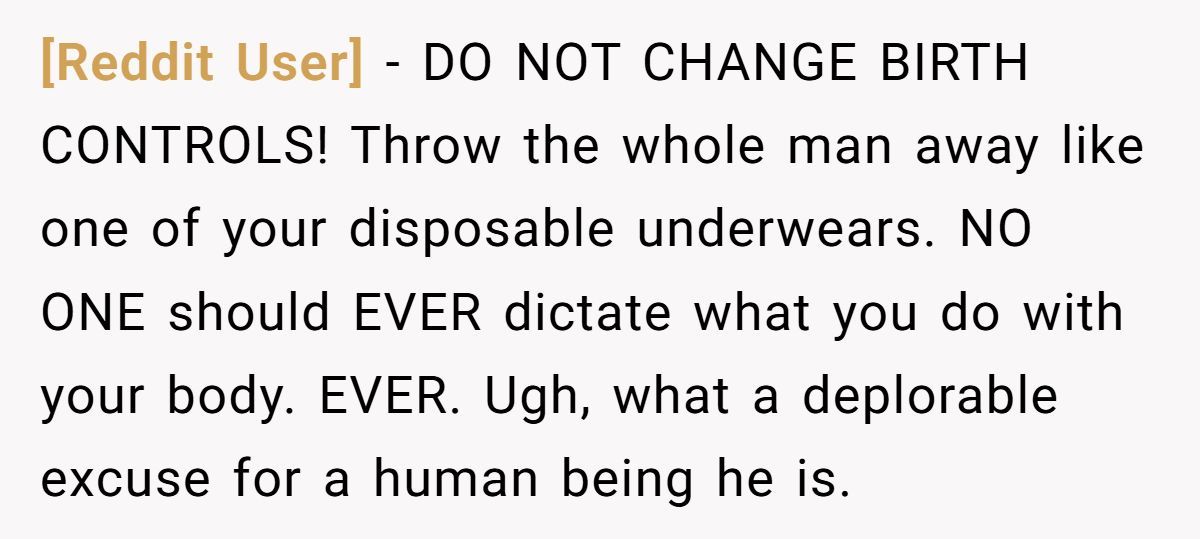 Boyfriend Calls Girlfriend “Gross” For Sleeping In Period Underwear, Then Demands She Stop Having Periods Generated by Aubtu.biz