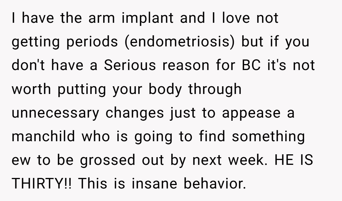 Boyfriend Calls Girlfriend “Gross” For Sleeping In Period Underwear, Then Demands She Stop Having Periods Generated by Aubtu.biz