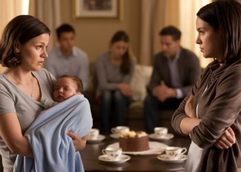 Woman Tells Her Adopted Sister She’s The Reason She’ll Never Adopt, Family Divided Over Brutal Comment