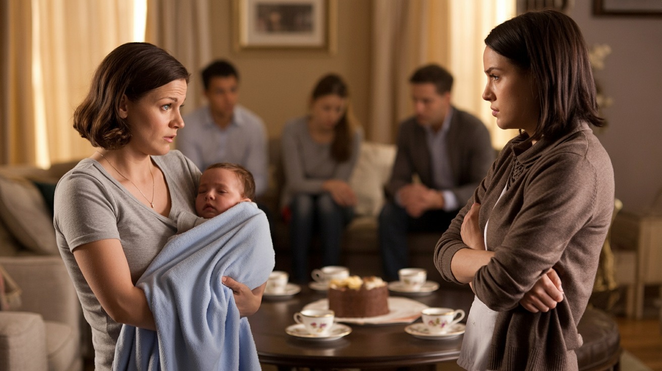 Woman Tells Her Adopted Sister She’s The Reason She’ll Never Adopt, Family Divided Over Brutal Comment