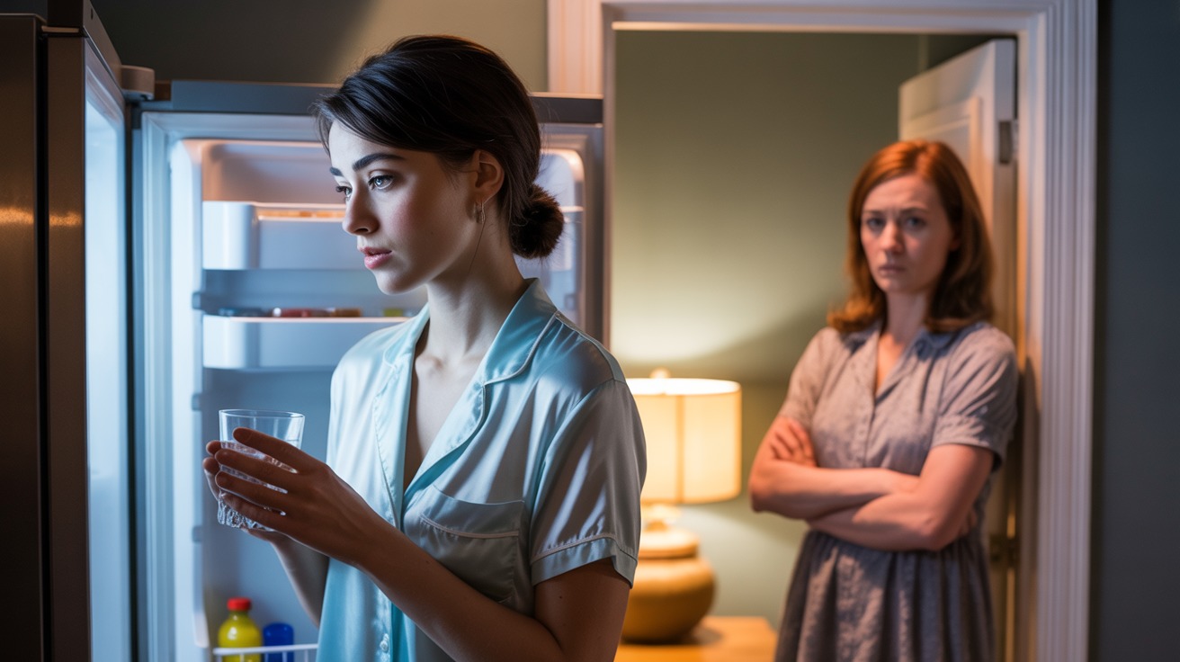 Woman Tells Sister To Stop Leaving Her Room When She’s Wearing Her Nightgown—Sparks Family Dispute