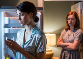 Woman Tells Sister To Stop Leaving Her Room When She’s Wearing Her Nightgown—Sparks Family Dispute Woman Tells Sister To Stop Leaving Her Room When She’s Wearing Her Nightgown—Sparks Family Dispute