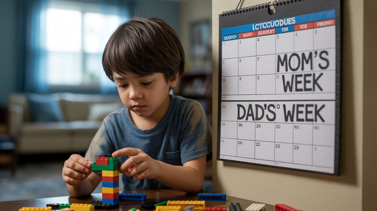 Dad Refuses To Change Custody Schedule Without “Something In Return,” Internet Slams Him