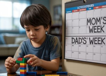 Dad Refuses To Change Custody Schedule Without “Something In Return,” Internet Slams Him