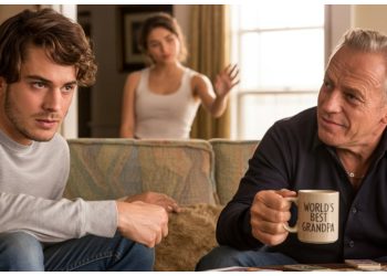 He Asked His Girlfriend to Change Her Outfit After His Grandpa’s Creepy Comment