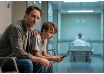 He Rushed to His Ex’s Son in a Hospital Crisis, Only to Be Kicked Out by Her He Rushed to His Ex’s Son in a Hospital Crisis, Only to Be Kicked Out by Her